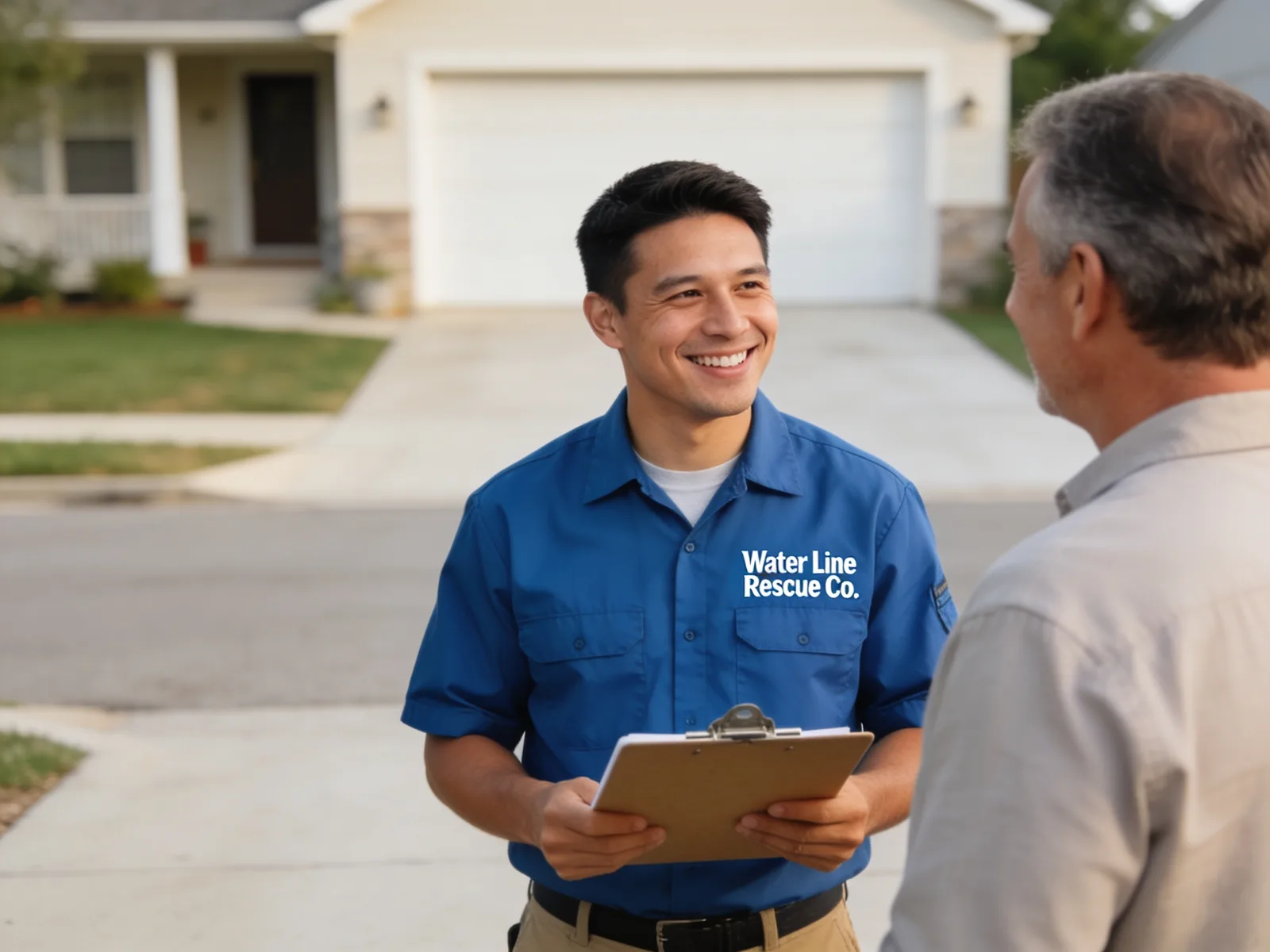 Water Line Repair Port Tobacco, MD FAQs